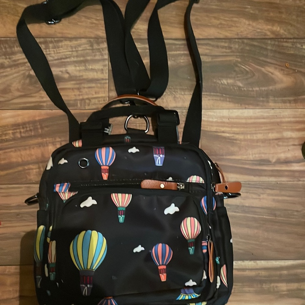 Air Ballon multi purpose bag